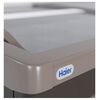 Ларь-бонета морозильная Haier GTS1850G (серый)