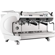 Кофемашина-автомат Nuova Simonelli Aurelia Wave T3 2Gr Pearl White (14 л) высокие группы с экономайзером