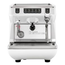Кофемашина-автомат Nuova Simonelli Appia Life 1Gr V white (167517)