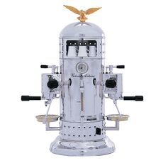 Кофемашина-автомат Victoria Arduino Venus bar 2V chrome