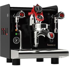 Кофемашина полуавтоматическая Fiamma Nau Classica Black (2.0.014.0000)