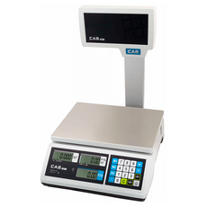 Весы торговые CAS ER-JR-15CBU