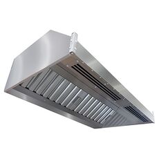 Зонт вытяжной Iterma ЗППВ-1400х900х350
