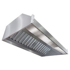 Зонт вытяжной Iterma ЗВП-700х700х350