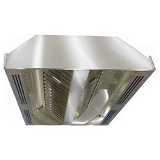 Зонт вытяжной Iterma ЗВЦ-1400х1000х350