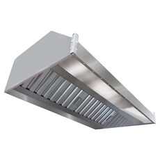Зонт вытяжной Iterma ЗВП-1200х800х350