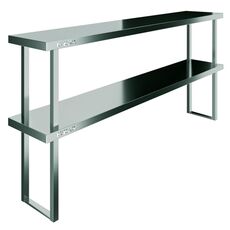Полка настольная Restoinox ПНС2-6/3