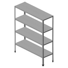 Стеллаж кухонный Iterma СТК-Э-9/6