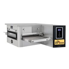 Печь для пиццы itPizza T40 (конвейерная)