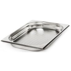 Гастроемкость Gastromix GN-P 1/2-40 (перфорированная)
