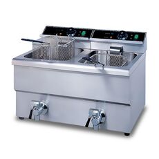 Фритюрница Hurakan HKN-FT1616N