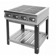 Плита индукционная Grill Master Ф4ИП 800 (60001) на подставке