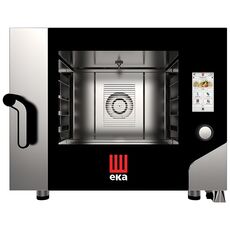 Пароконвектомат Tecnoeka MKF 511 TS