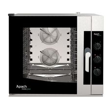Пароконвектомат электрический Apach AP7QM