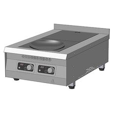 Плита индукционная Iterma ПКИ-2К-550/850/250 Комби