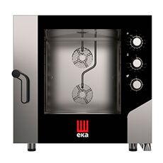 Пароконвектомат Tecnoeka MKF 621 S