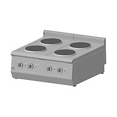 Плита электрическая Iterma ПКЭ-800/700М-4/2
