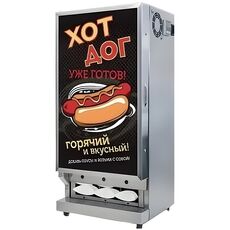 Шкаф тепловой для хот-догов RoboLabs LTC-18PH