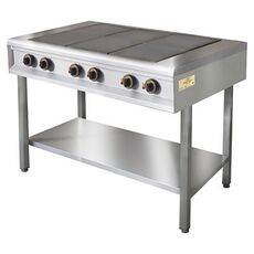 Плита электрическая Iterma ПКЭ-6КВ-1200/850/860-24