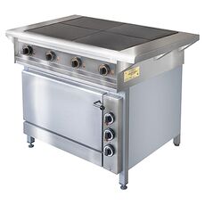 Плита электрическая Iterma ПКЭ-4ПР-1070/850/860-64
