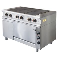 Плита электрическая Iterma ПКЭ-6КВ-1200/850/860-54