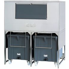 Бункер для льда Brema Double Roller Bin 500 для Мuster 800-1500