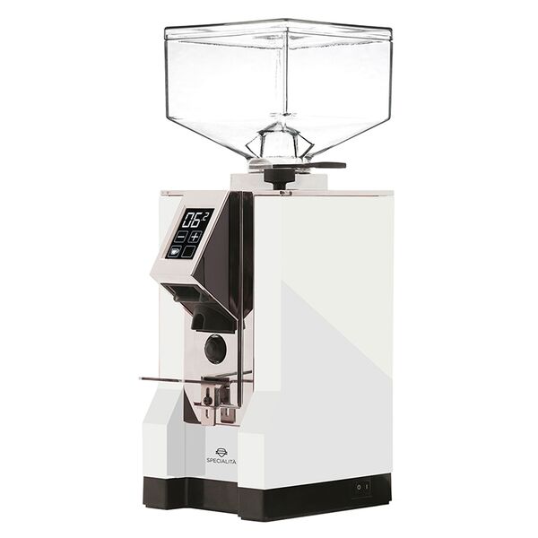 Кофемолка Eureka Mignon Specialita 55 16CR White