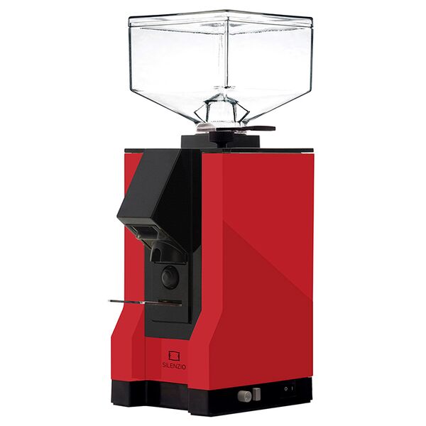 Кофемолка Eureka Mignon Silenzio 50 15BL Ferrari Red