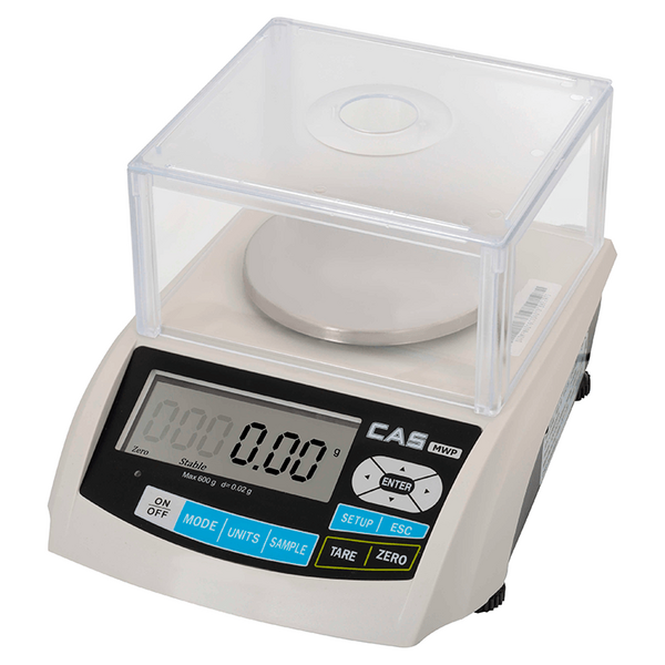 Весы лабораторные CAS MWP-600