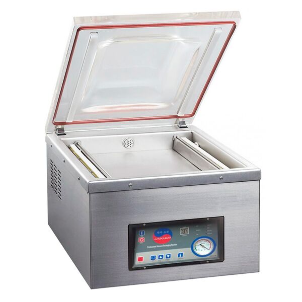 Упаковщик вакуумный INDOKOR IVP-430PT/2 GAS