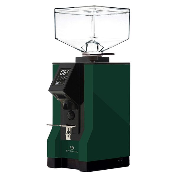 Кофемолка Eureka Mignon Specialita 55 15BL Green Gourmet