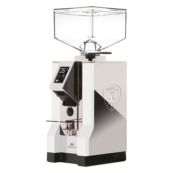 Кофемолка Eureka Mignon Specialita 55 17NX White