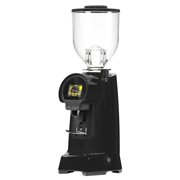 Кофемолка Eureka Helios 65 Matt Black