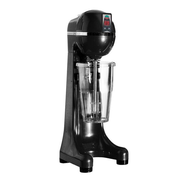 Миксер для коктейлей Johny AK/2-2TA TIMER ECO (чёрный)