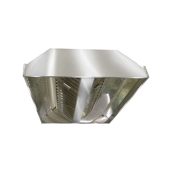 Зонт вытяжной Iterma ЗВЦ-1900х2200х450