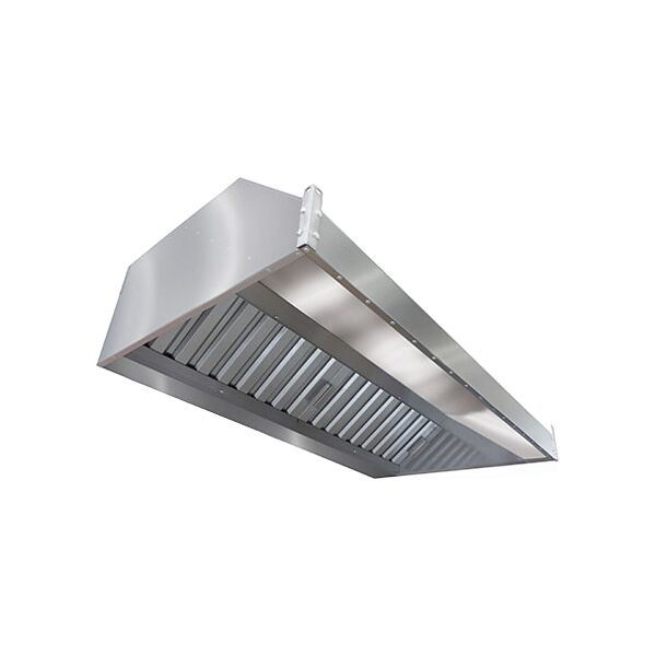 Зонт вытяжной Iterma ЗВП-2100х900х350