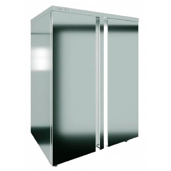 Шкаф кухонный Restoinox ШКР-12/6