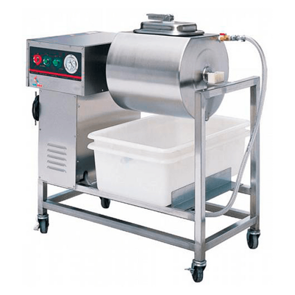 Маринатор-мясомассажер Airhot MS-50VAC вакуумный