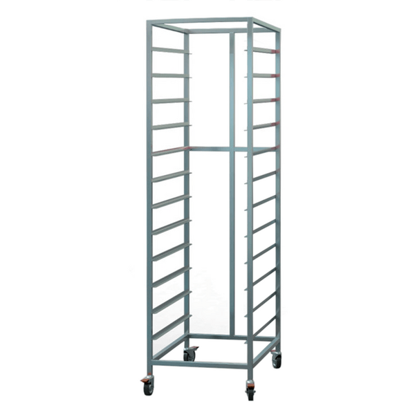 Тележка-шпилька для гастроемкостей Assum (GN 1/1, 2/1) СГ-12 (575х680х1750)