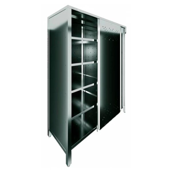 Шкаф кухонный Restoinox ШКК-9/6