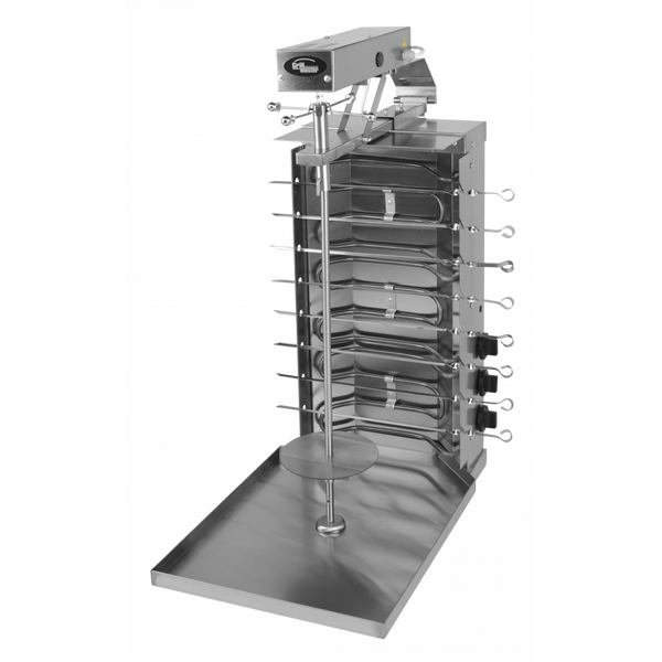 Гриль для шаурмы Grill Master Ф3ШМЭ (21206) с электроприводом