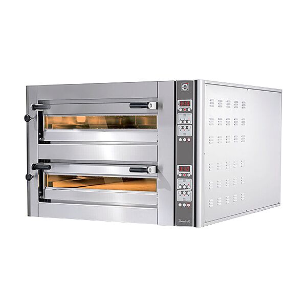 Печь для пиццы Cuppone Donatello DN 635/2CD