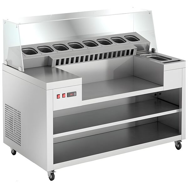 Блинная станция RoboLabs БСХВ-01М