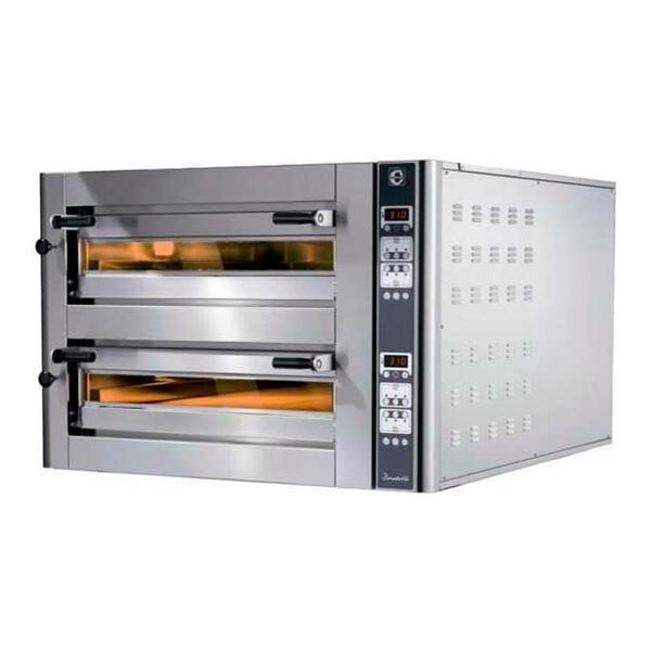 Печь для пиццы Cuppone Donatello DN 635/2D