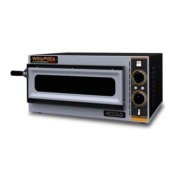 Печь для пиццы WellPizza Piccolo 1M