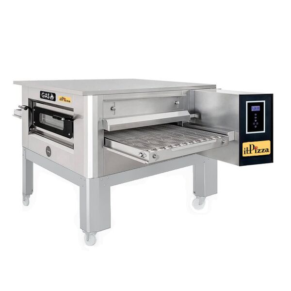 Печь для пиццы itPizza T65 (конвейерная)