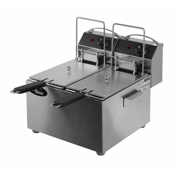Фритюрница Grill Master Ф2ФрЭ (21602)
