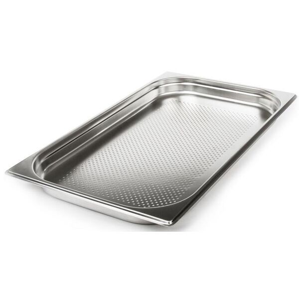 Гастроемкость Gastromix GN-P 1/1-40 (перфорированная)
