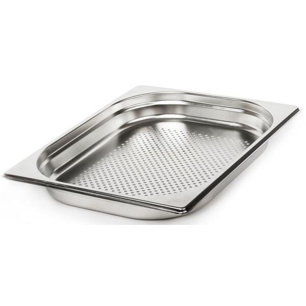 Гастроемкость Gastromix GN-P 1/2-40 (перфорированная)