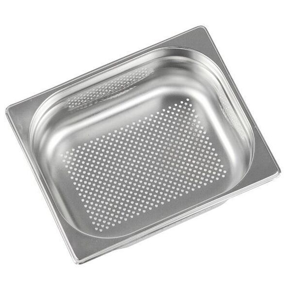 Гастроемкость Gastromix GN-P 1/2-100 (перфорированная)